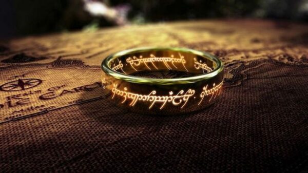 Lord Of The Rings One Ring