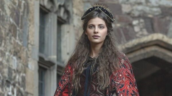Actress from The Spanish Princess to star in Doctor Who