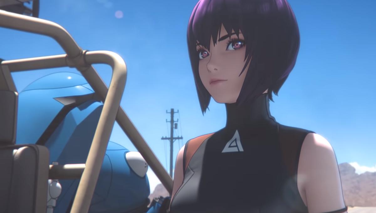 Ghost In The Shell Anime Deutsch Ghost In The Shell Anime Deutsch
