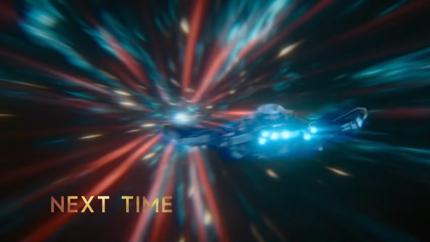 Doctor Who 'Ascension of the Cybermen' new images released