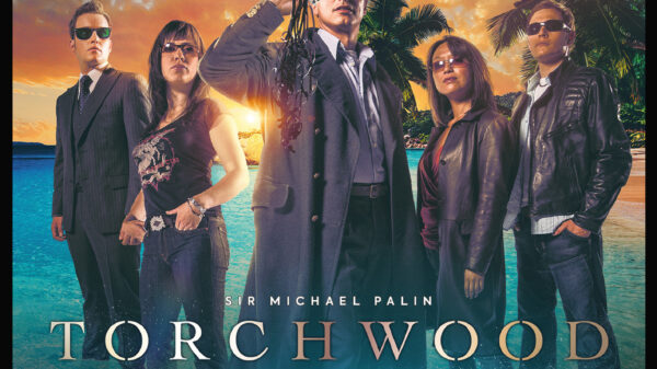 Torchwood: Tropical Beach Sounds and Other Relaxing Seascapes #4