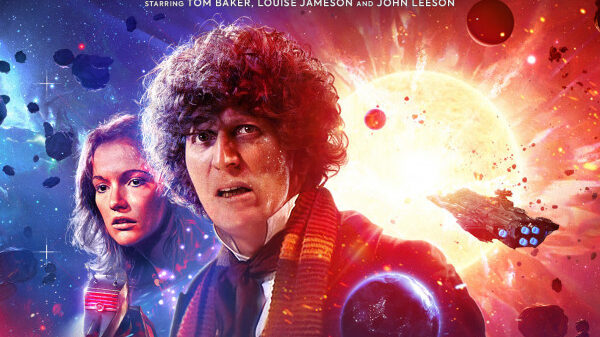 Doctor Who Shadow of the Sun cover