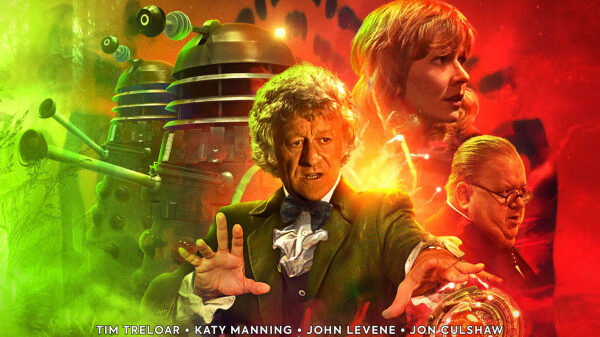 The Third Doctor Adventures