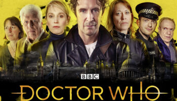 Doctor Who: Stranded 1 cover art