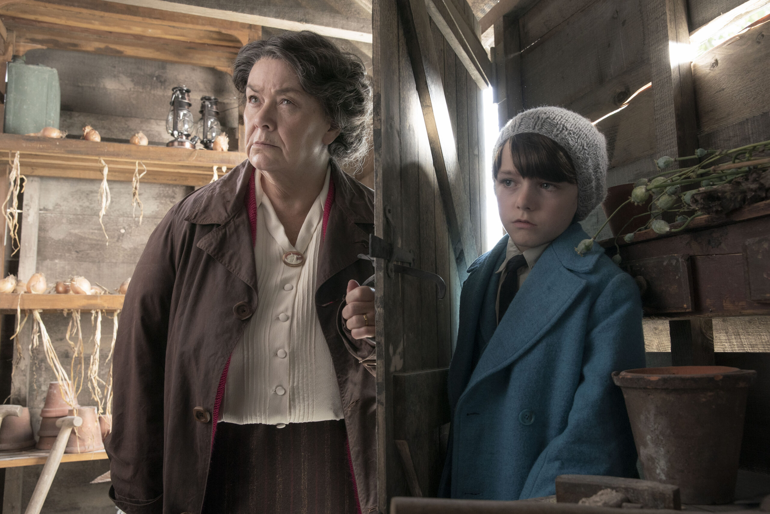 Roald & Beatrix: The Tail Of The Curious Mouse — Sky releases first images