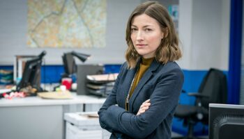 Kelly Macdonald DCI Joanna Davidson Line of Duty 6