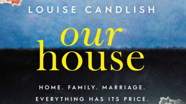 Our House Louise Candlish cover