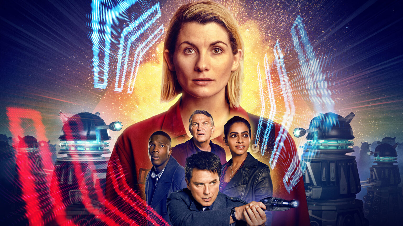 Doctor Who special Revolution of the Daleks plot, transmission time announced Doctor Who special Revolution of the Daleks plot, transmission time announced