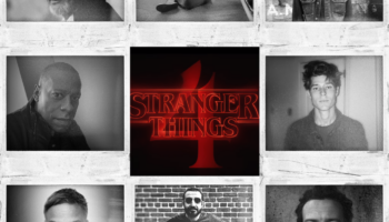 Stranger Things 4 New Cast