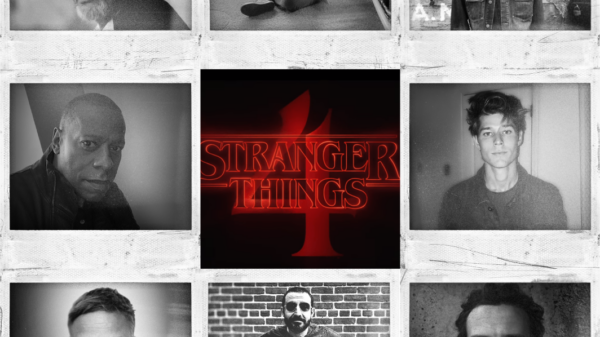 Stranger Things 4 New Cast