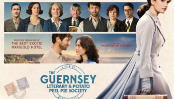 Guernsey Literary and Potato Peel Pie Society