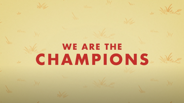 We Are The Champions (Netflix)