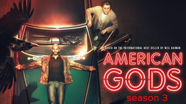 American Gods Season 3 trailer