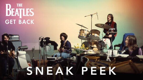 The Beatles: Get Back sneak peek