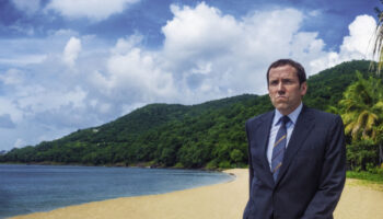 Ben Miller Death in Paradise