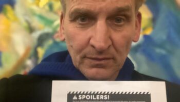 Christopher Eccleston Big Finish podcast