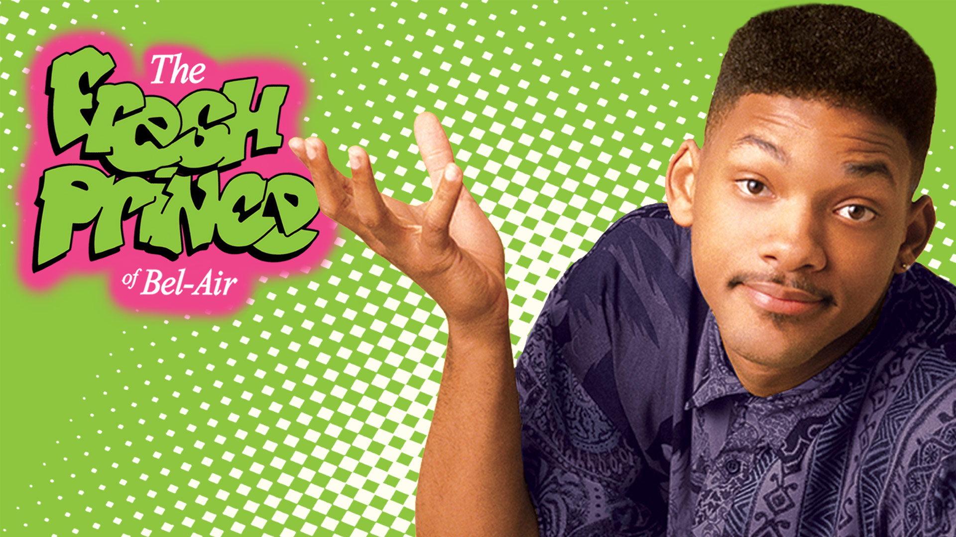 Fresh Prince of Bel Air — times two!