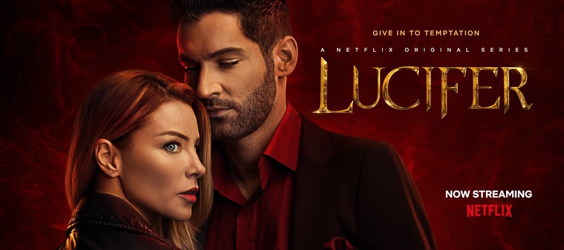 Latest Lucifer Teaser Tweet For Series 5B Leaves Fans Baffled