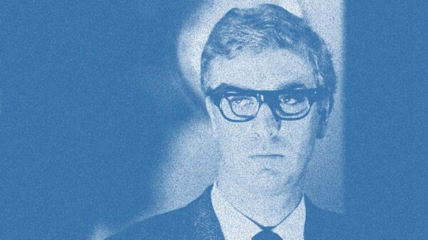 Michael Caine The Ipcress File