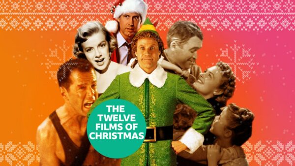 Radio 2 Twelve Films of Christmas