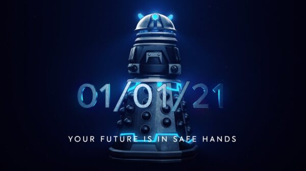 Revolution of the Daleks Doctor Who Goes 4K HDR