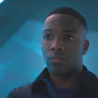 Tosin Cole as Ryan Sinclair (Doctor Who)