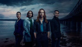 Traces Jennifer Spence Laura Fraser Molly Windsor Martin Compston
