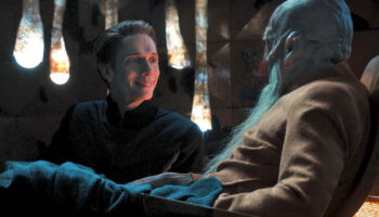 Discovery: Doug Jones as the human Saru in Su'Kal