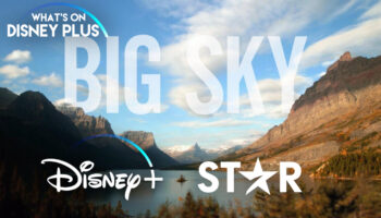 Big Sky on Disney+ Star