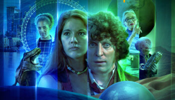 Doctor Who - The World Traders cover art