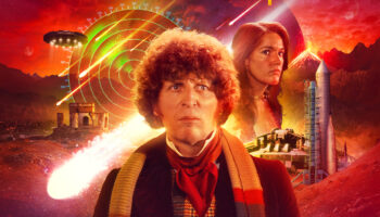 Doctor Who - Day of the Comet cover art