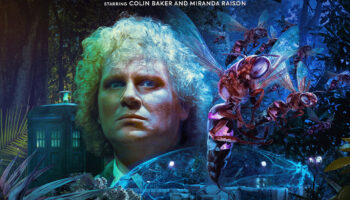 Doctor Who: Colony of Fear cover art