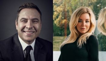 David Walliams and Sheridan Smith Jack and The Beanstalk