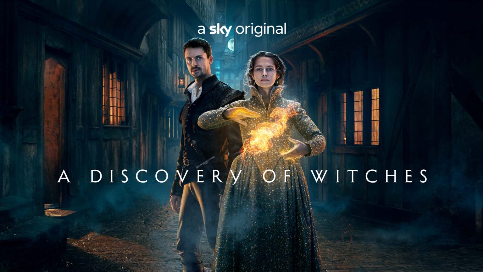 a discovery of witches trilogy