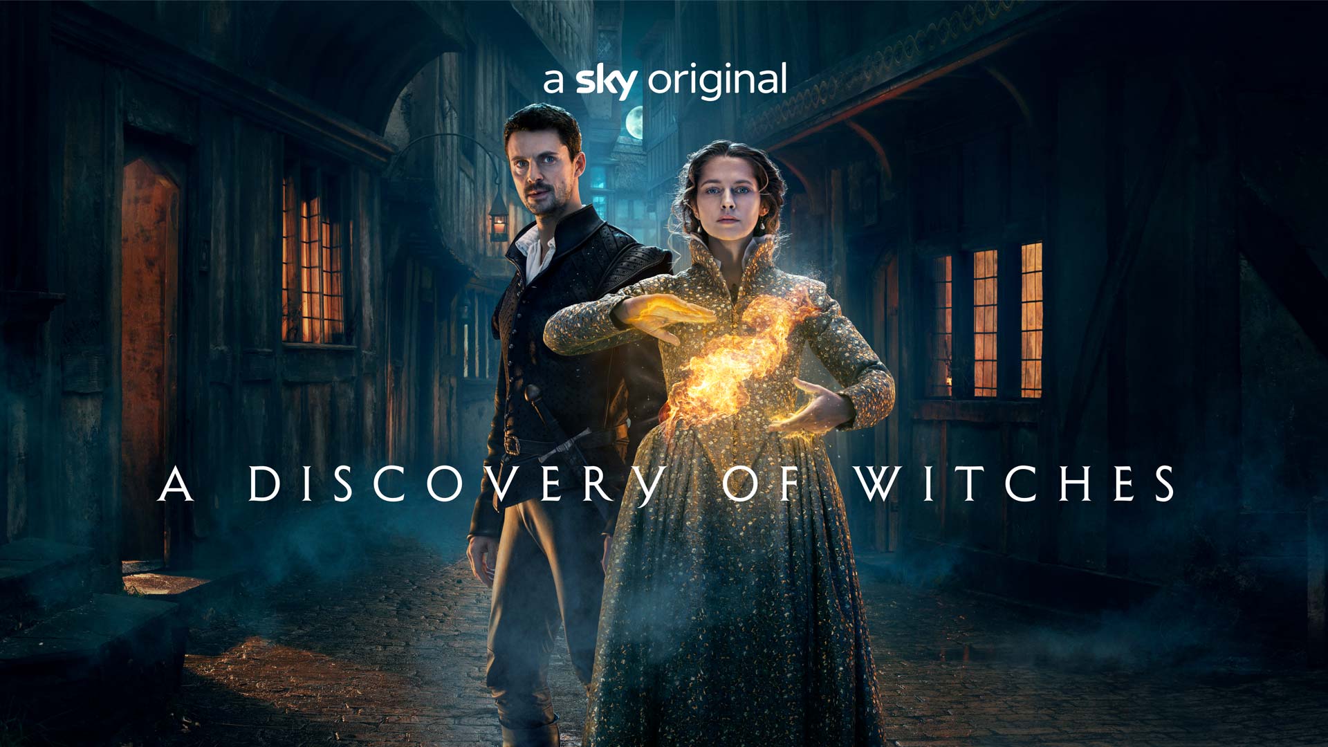 A Discovery of Witches - Series 3 trailer drops