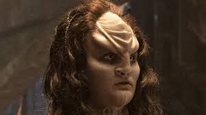 Star Trek Discovery - Mary Chieffo as L'Rell