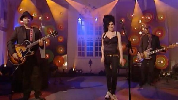 10 Years on - Amy Winehouse - The Day She Came to Dingle
