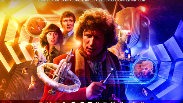 Doctor Who: Return of the Cybermen cover art