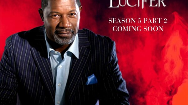 Dennis Haysbert New Lucifer news for season 5 part 2