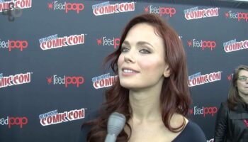 Katia Winter joins The Boys season 3