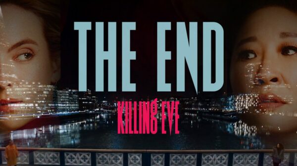 Killing Eve The End