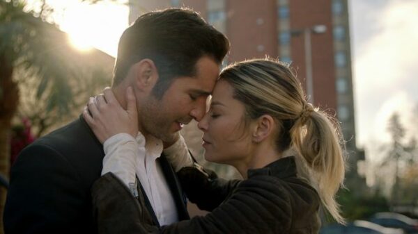 Lucifer confirmed for May — Lucifer with Chloe