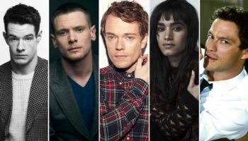 SAS: Rogue Heroes cast