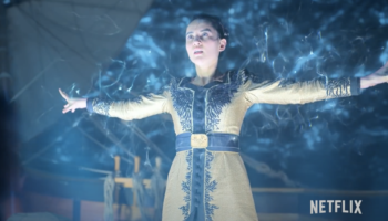 Shadow and Bone official trailer
