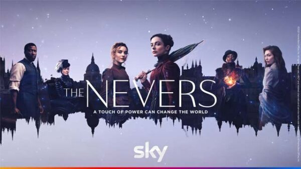 The Nevers Series 1