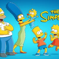 The Simpsons renewed