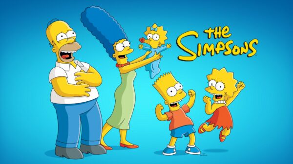 The Simpsons renewed