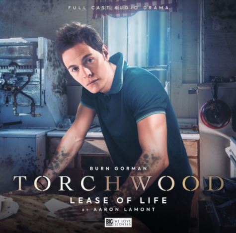 Torchwood: Lease of Life cover