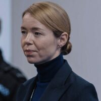 Anna Maxwell Martin returns to Line of Duty