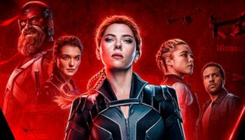 Black Widow movie - unfinished business